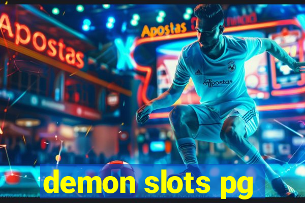 demon slots pg